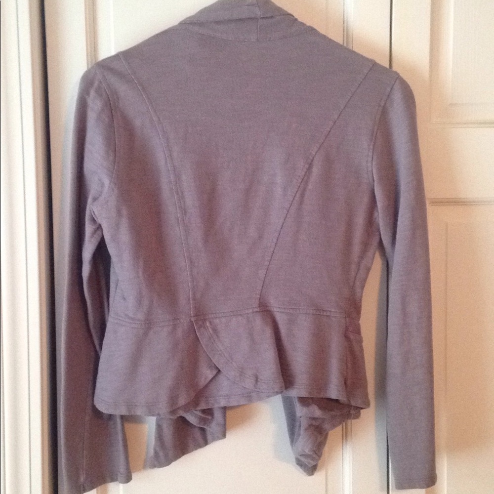 Cropped jacket - Picture 3 of 3